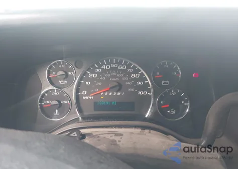 2014 GMC Savana 2500 Work Van z USA, uszkodzony, nr VIN 1GTW7GCA0E1137542